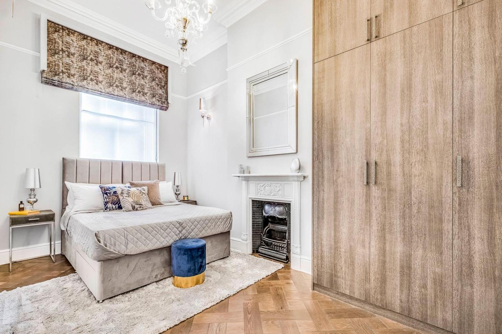 Kings Road Stylish Apartment In Chelsea Londres Exterior foto