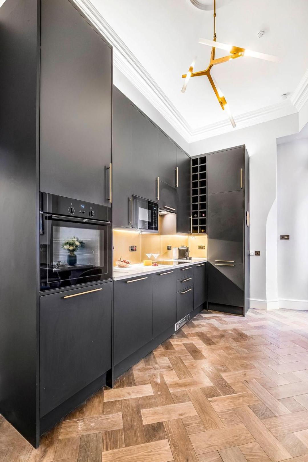 Kings Road Stylish Apartment In Chelsea Londres Exterior foto
